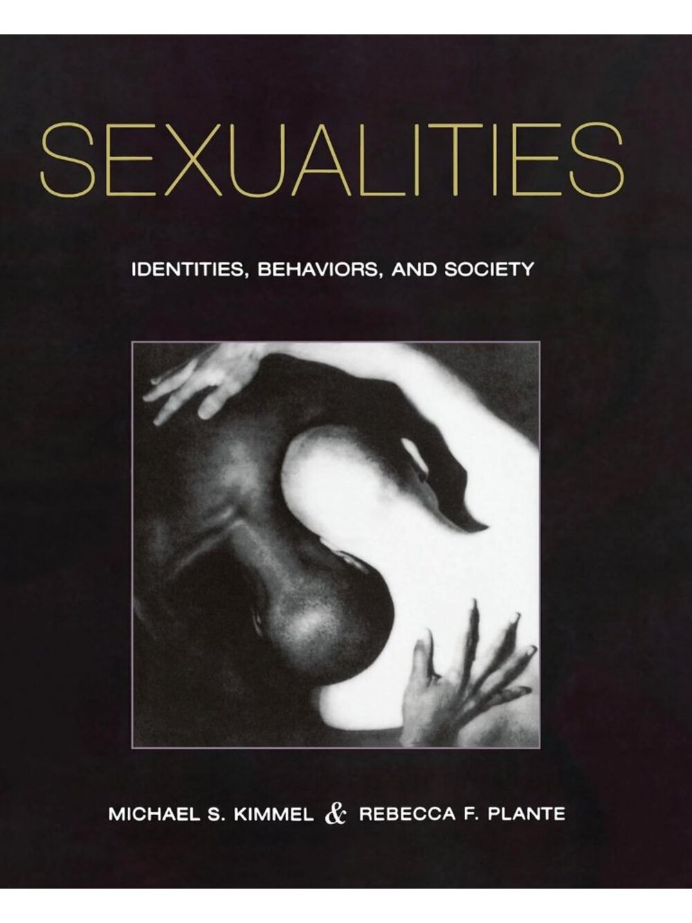 Michael Kimmel First Edition Gender Sexuality Professional Development Textbook